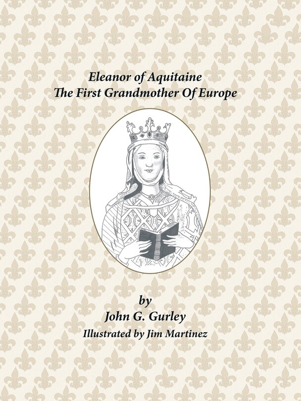 Front cover_Eleanor of Aquitaine