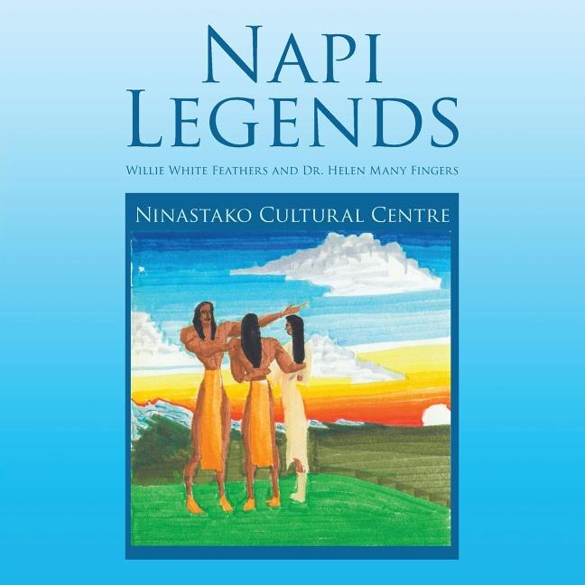 Front cover_Napi Legends