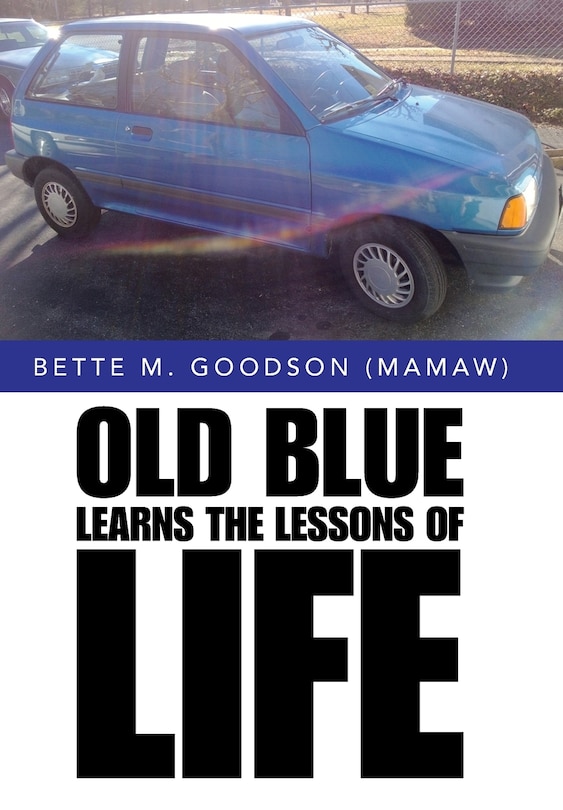Couverture_Old Blue Learns the Lessons of Life