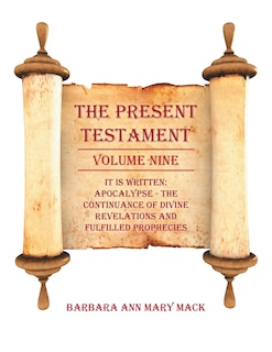 Front cover_THE PRESENT TESTAMENT VOLUME NINE
