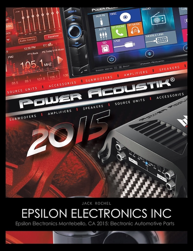 Front cover_Epsilon Electronics Inc