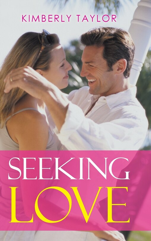 Front cover_SEEKING LOVE