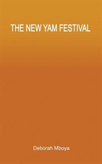 Front cover_The New Yam Festival