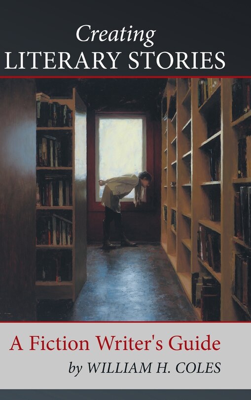 Front cover_Creating Literary Stories