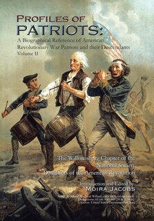 Couverture_Profiles of Patriots