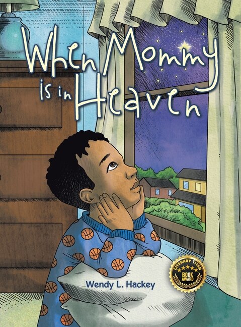 Front cover_When Mommy Is in Heaven