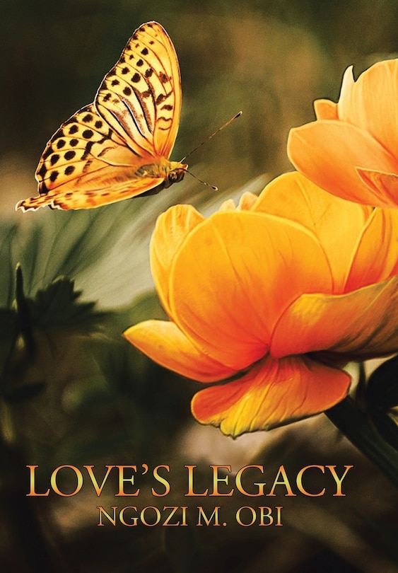 Front cover_Love's Legacy