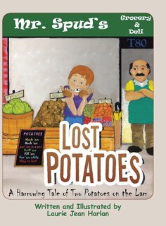 Front cover_Lost Potatoes