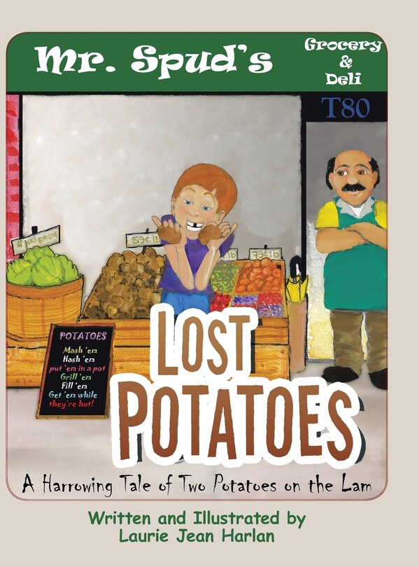 Front cover_Lost Potatoes