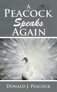 Front cover_A Peacock Speaks Again