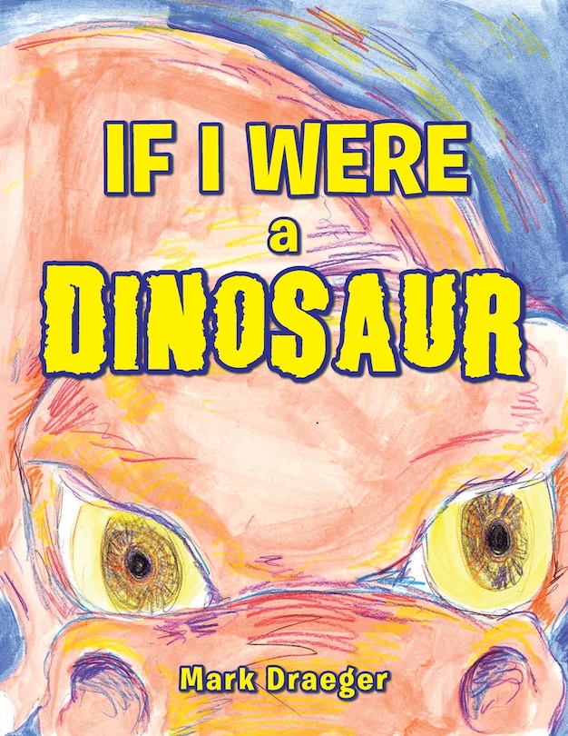 Couverture_If I Were a Dinosaur