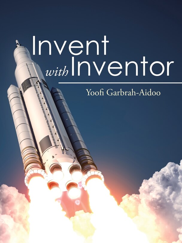 Front cover_Invent with Inventor