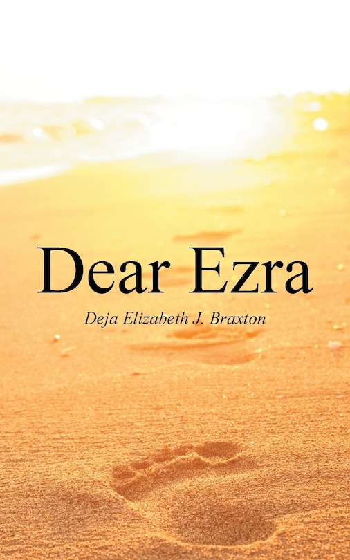 Front cover_Dear Ezra