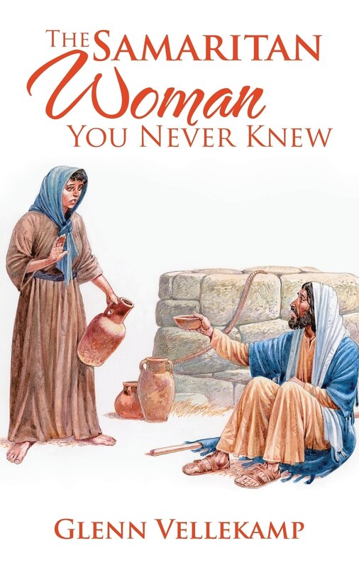 Front cover_The Samaritan Woman You Never Knew