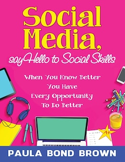 Couverture_Social Media, Say Hello to Social Skills