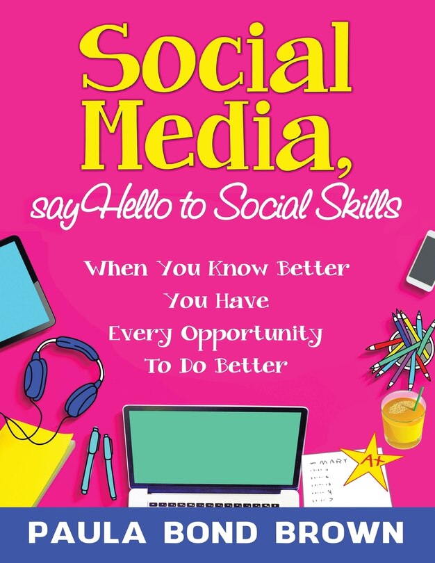 Couverture_Social Media, Say Hello to Social Skills