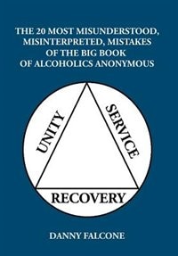 Front cover_The 20 Most Misunderstood, Misinterpreted, Mistakes