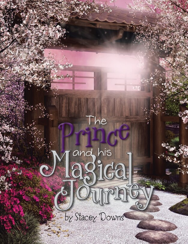 Front cover_The Prince and His Magical Journey