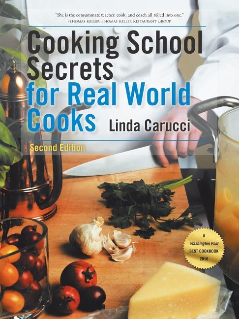 Couverture_Cooking School Secrets for Real World Cooks