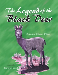 Couverture_The Legend of the Black Deer