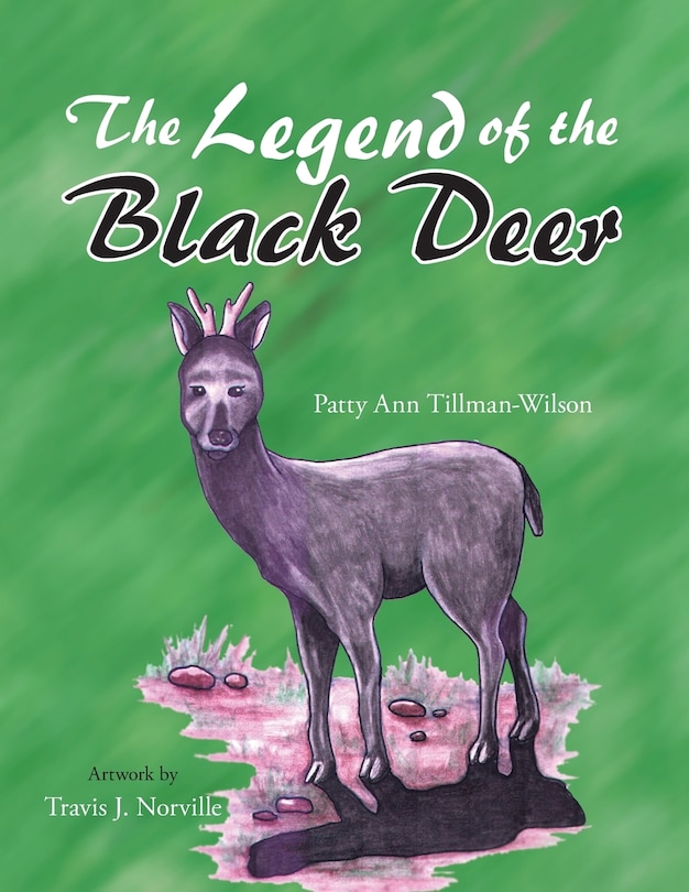Couverture_The Legend of the Black Deer