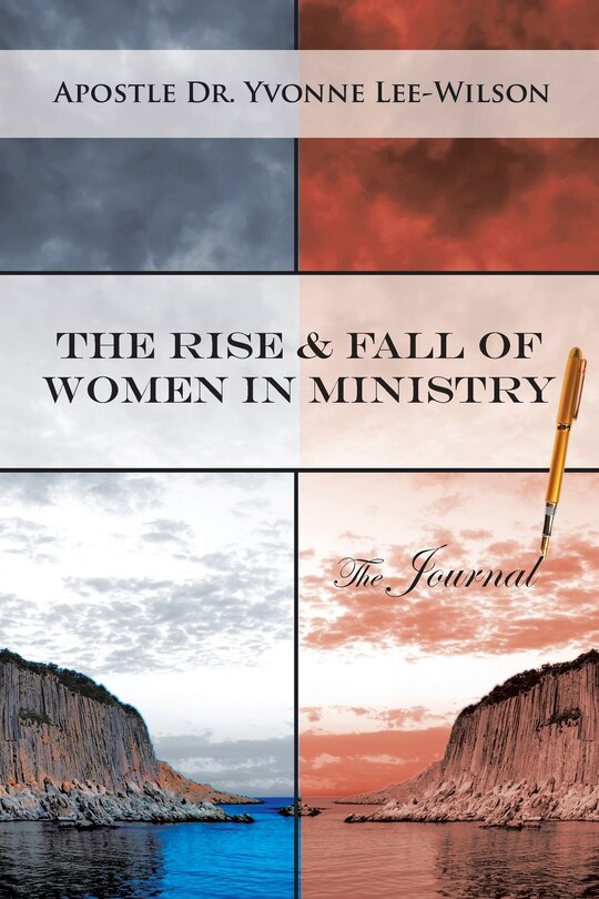 Front cover_The Rise & Fall of Women in Ministry The Journal