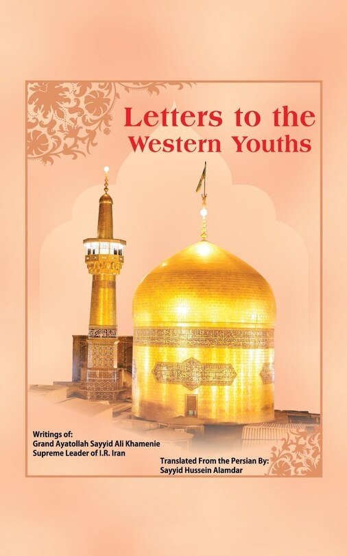 Front cover_Letters to the Western Youths