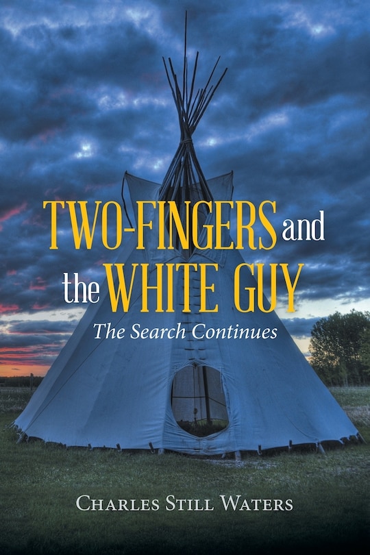 Couverture_Two-Fingers and the White Guy