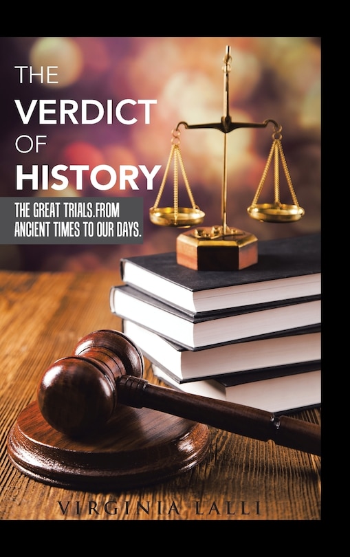 Front cover_The Verdict of History