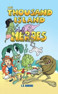 Front cover_The Thousand Island Heroes