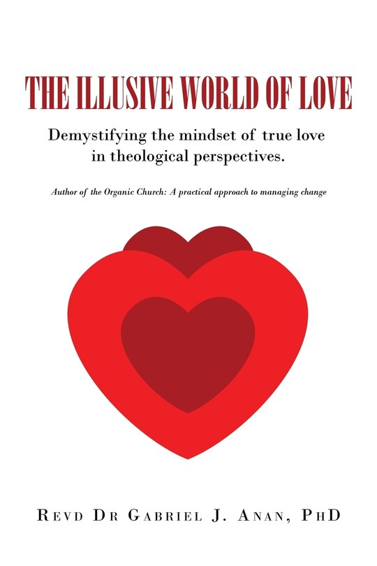 Front cover_The Illusive World of Love