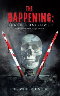 Front cover_The Happening