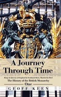 Front cover_A Journey Through Time