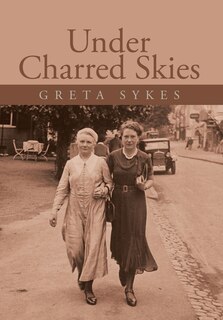 Front cover_Under Charred Skies