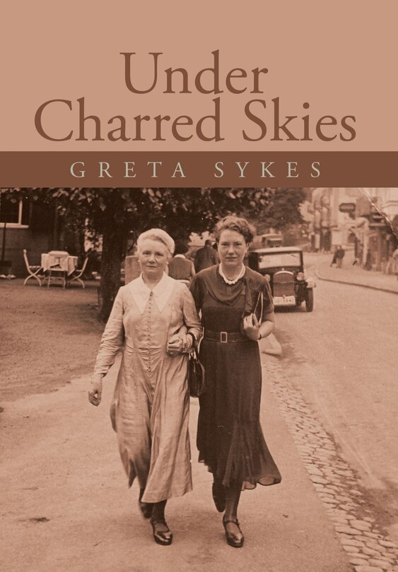 Front cover_Under Charred Skies