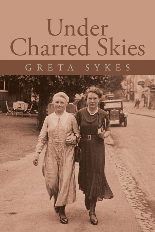 Front cover_Under Charred Skies