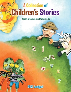 Front cover_A Collection of Children's Stories