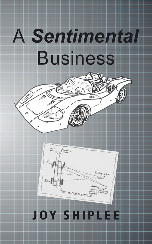 Front cover_A Sentimental Business