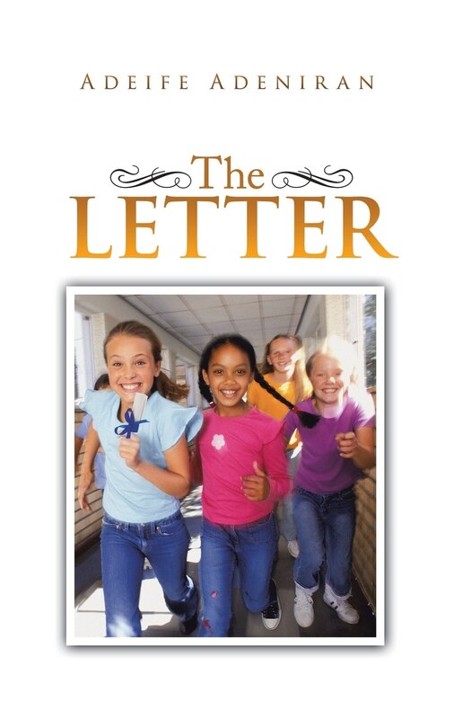 Front cover_The Letter