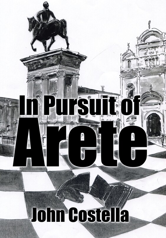 Front cover_In Pursuit of Arete