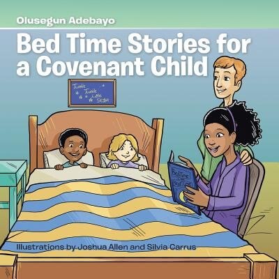 Couverture_Bed Time Stories for a Covenant Child