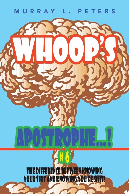 Couverture_Whoop's Apostrophe . . . ! #6
