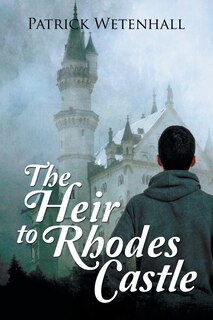 Front cover_THE HEIR TO RHODES CASTLE