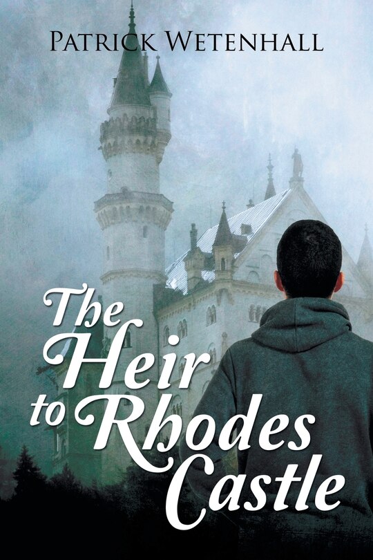 Front cover_THE HEIR TO RHODES CASTLE