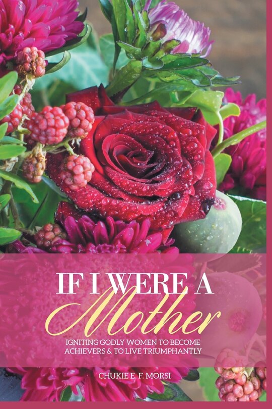 Couverture_If I Were a Mother