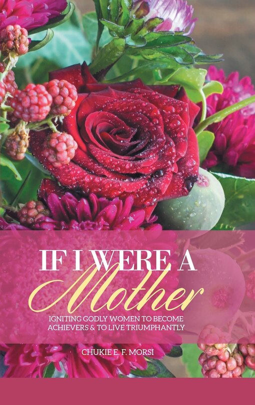 Front cover_If I Were a Mother