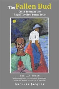 Front cover_The Fallen Bud