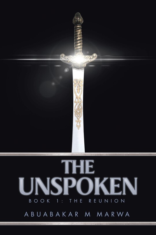 Front cover_The Unspoken