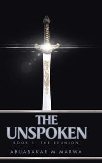 Front cover_The Unspoken