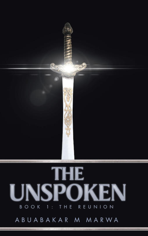 Front cover_The Unspoken
